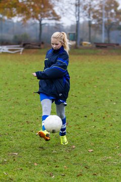 Bild 9 - B-Juniorinnen FSG BraWie 08 - SV Bokhorst : Ergebnis: 0:6